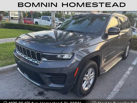 JEEP GRAND CHEROKEE 2022 1C4RJHAG4N8626917 image